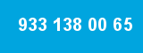 933 138 00 65